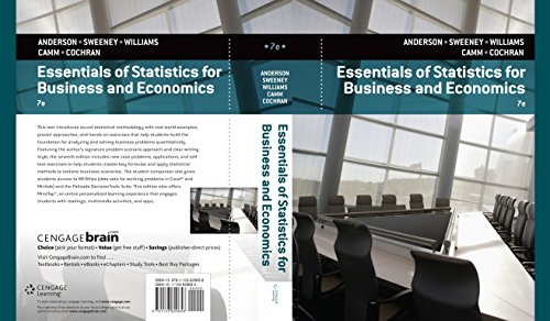 statistics for economics pdf